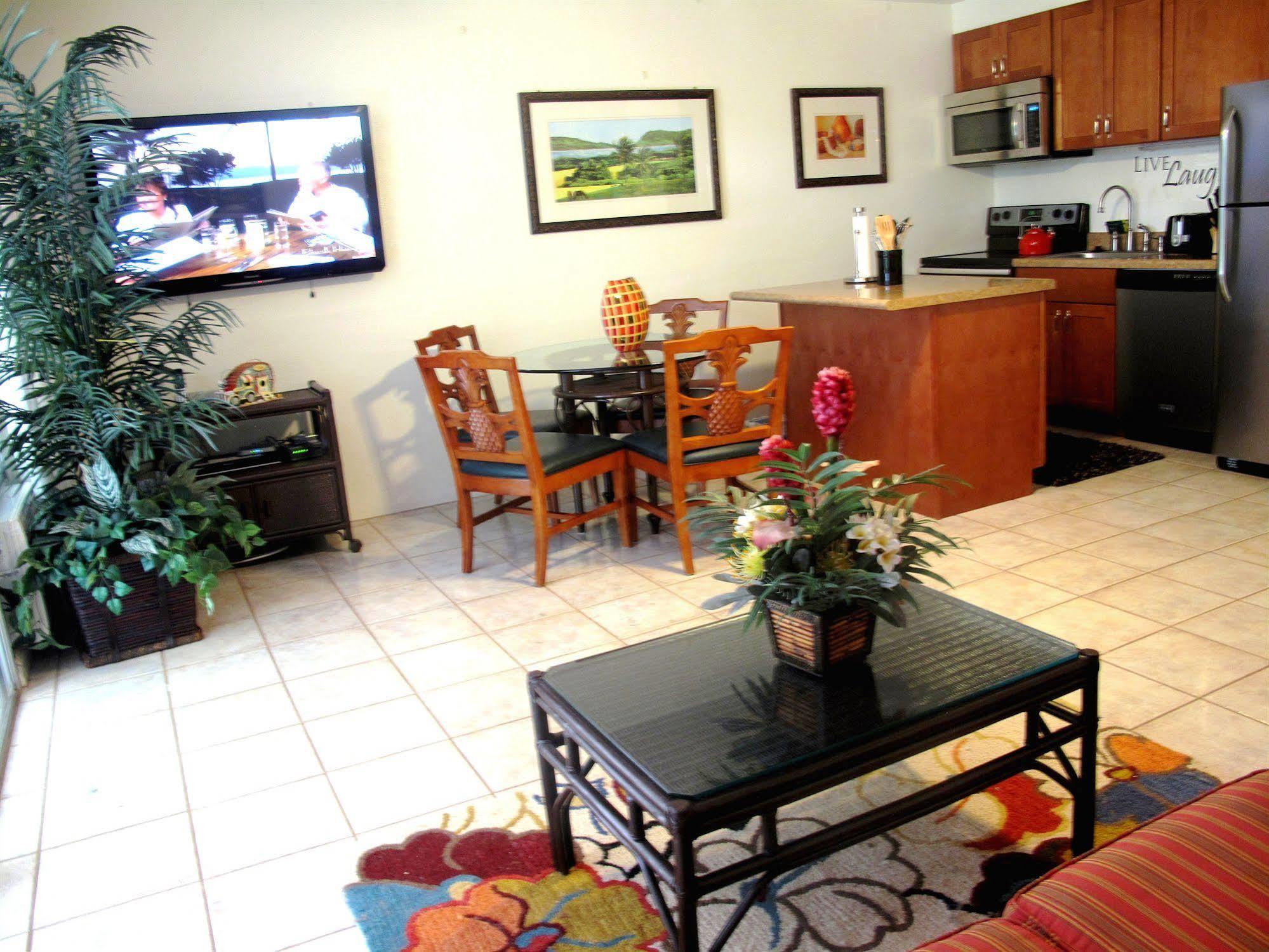 Kihei Kai Nani Resort Ngoại thất bức ảnh