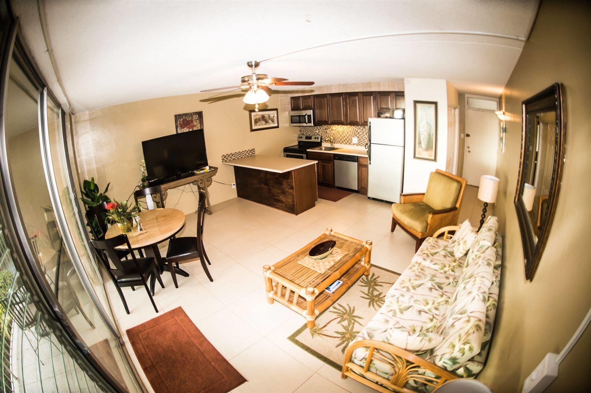 Kihei Kai Nani Resort Ngoại thất bức ảnh