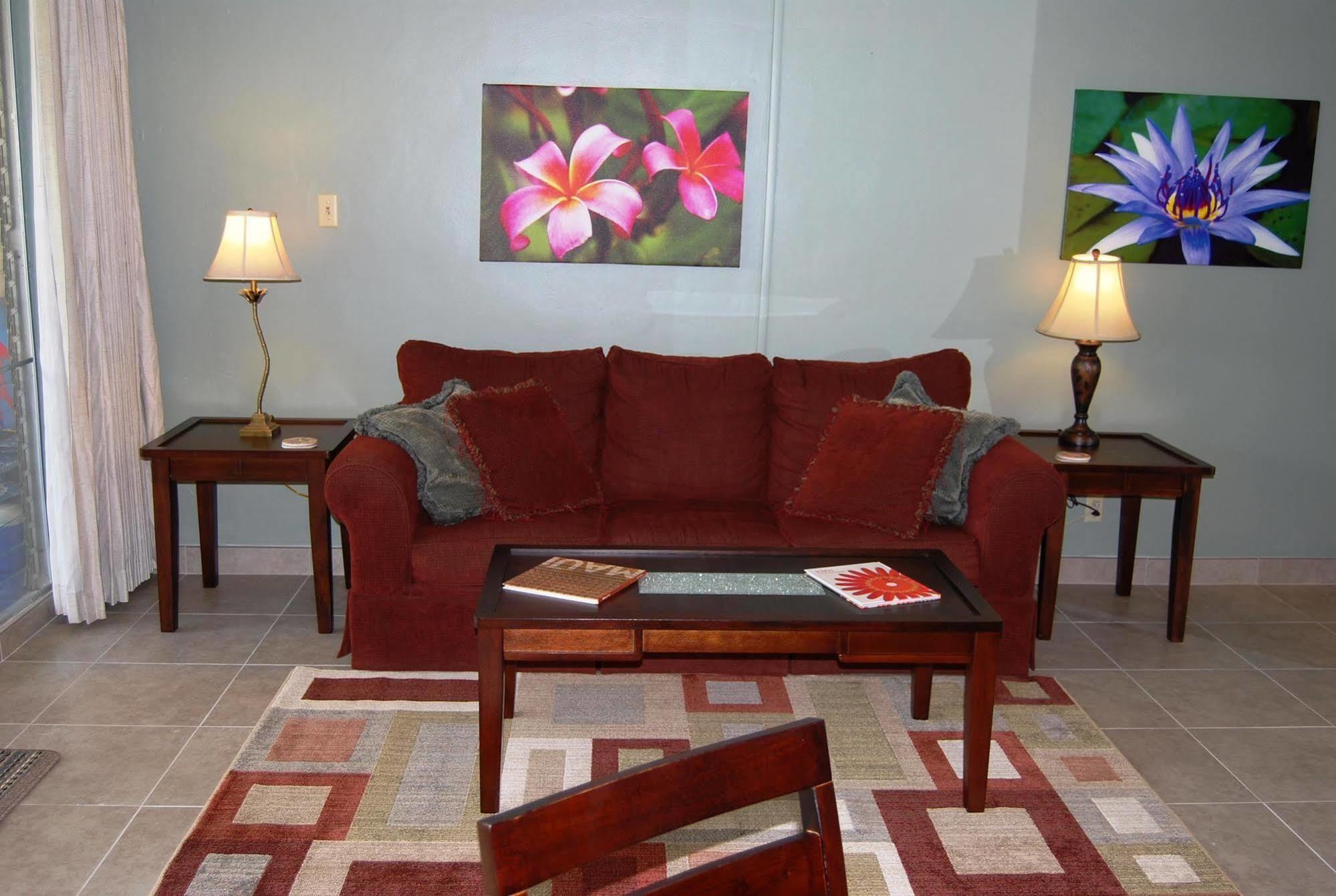 Kihei Kai Nani Resort Ngoại thất bức ảnh
