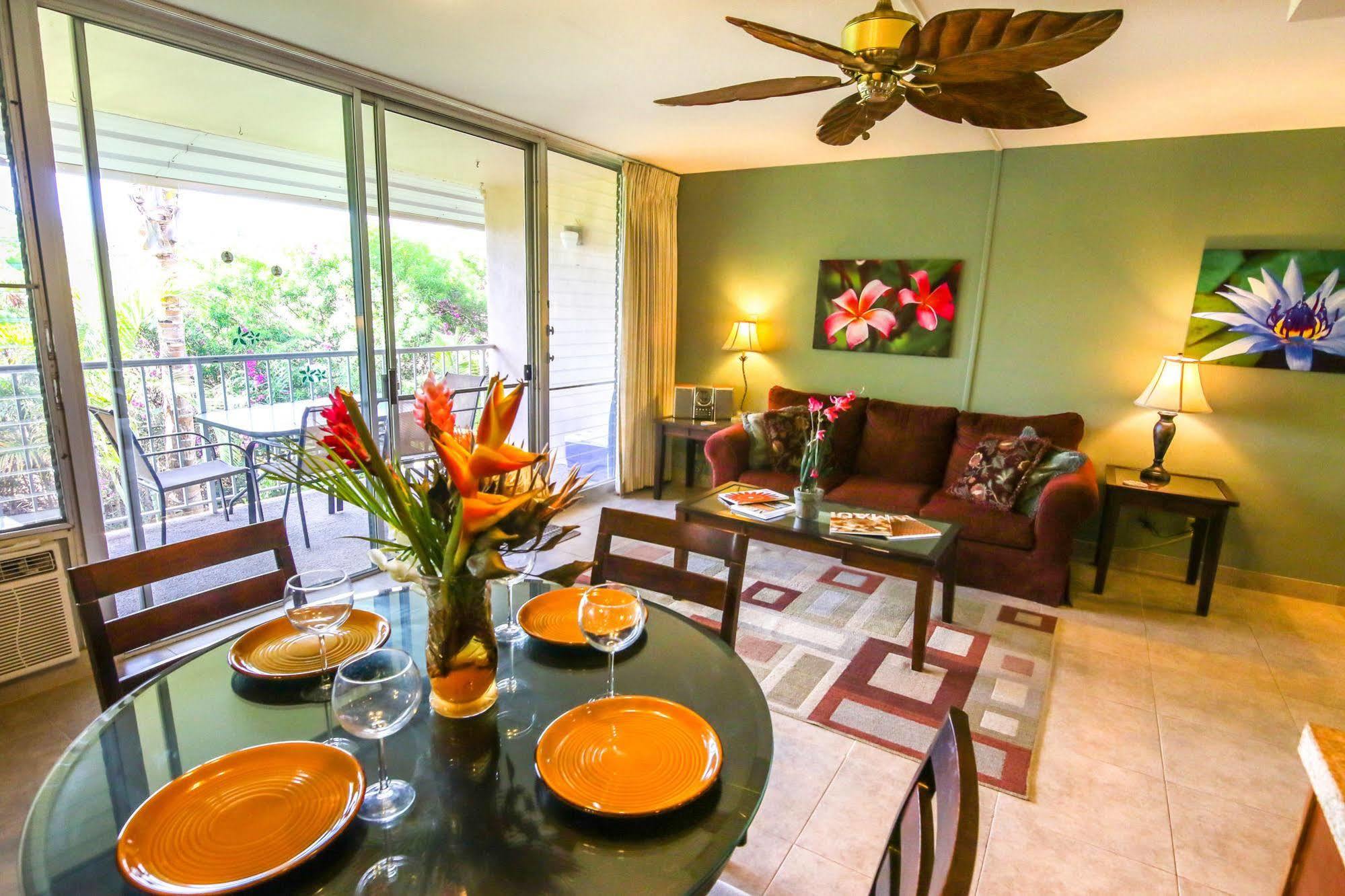Kihei Kai Nani Resort Ngoại thất bức ảnh